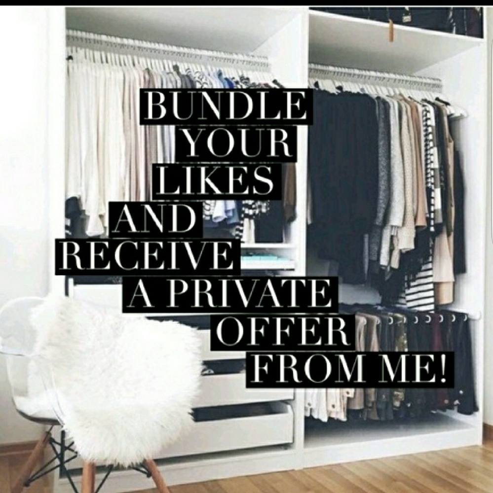 Want a private deal?